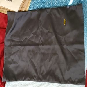 Authentic Fendi Dust bag